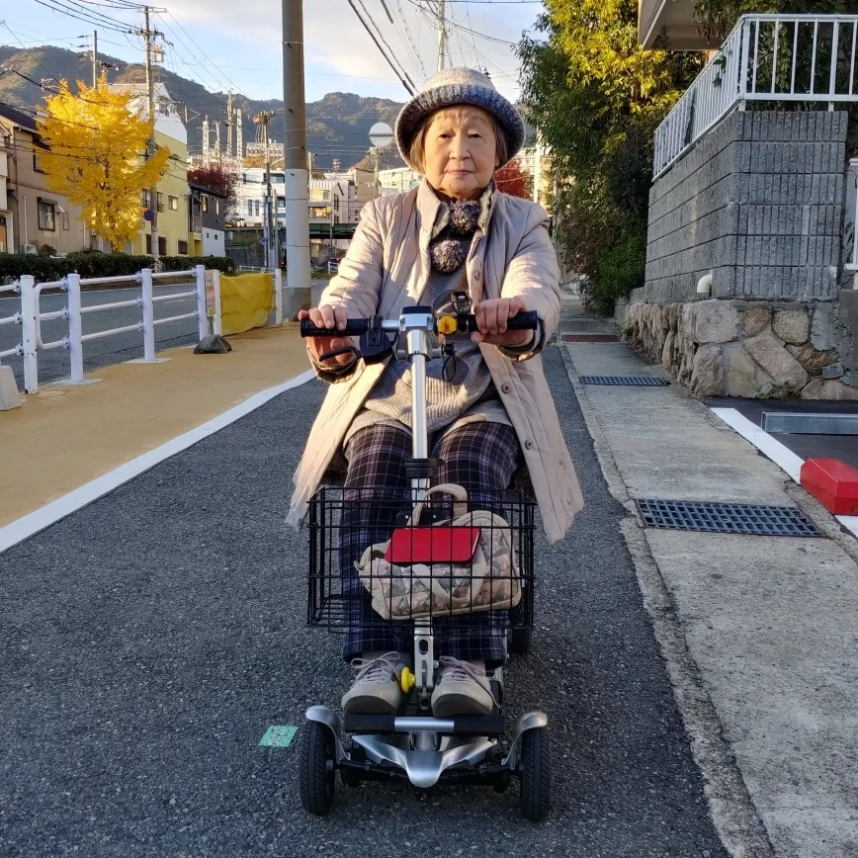 電動カートのイメージ