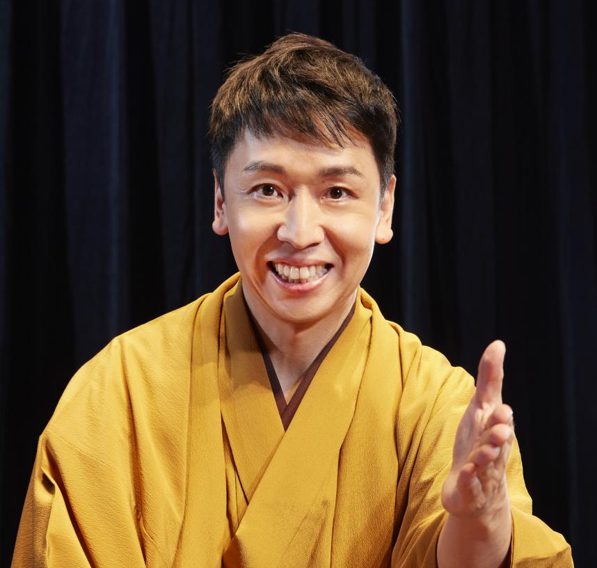 キャンペーンナビゲーター立川晴の輔