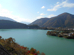 丹沢湖2