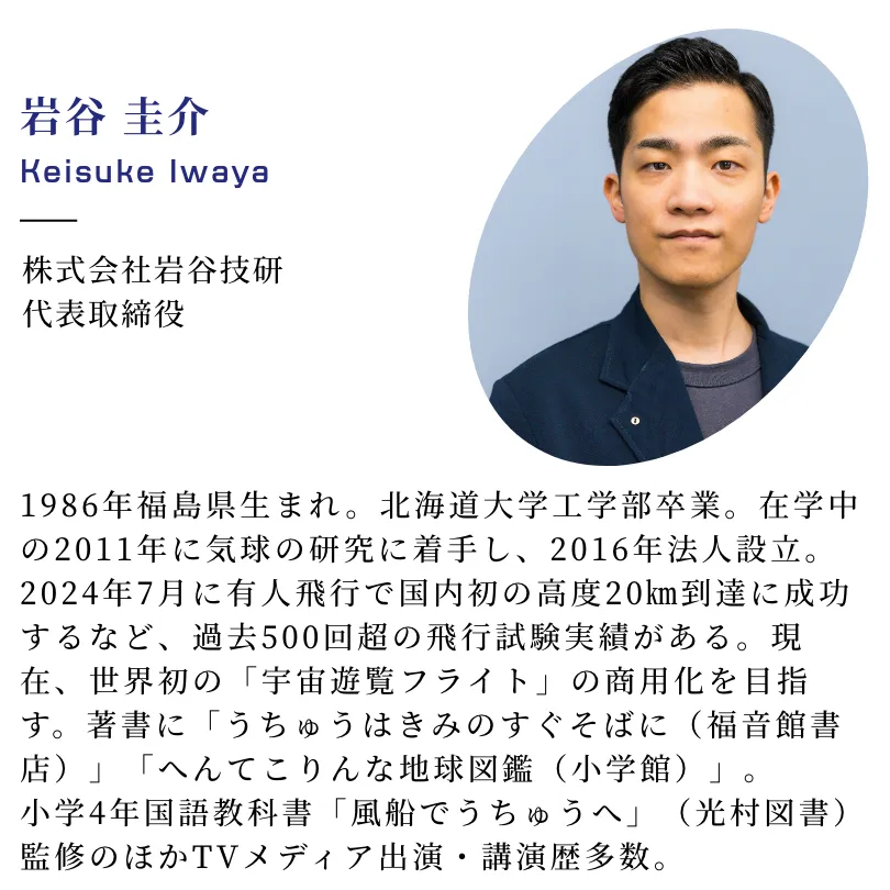 岩谷圭介